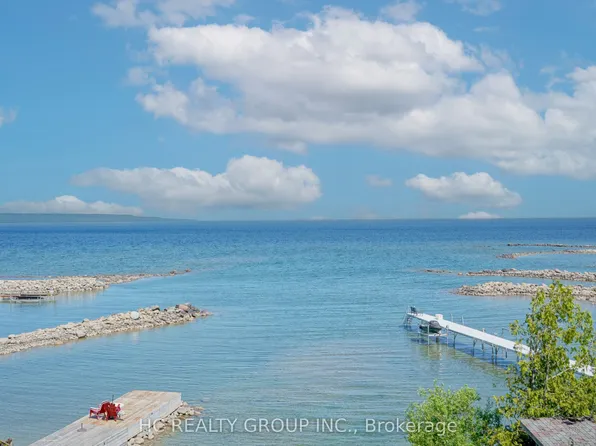 456 Silver Birch Dr, Tiny, ON L9M 0M5