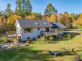 416 Gosselin Hill Road, Calais, VT 05650