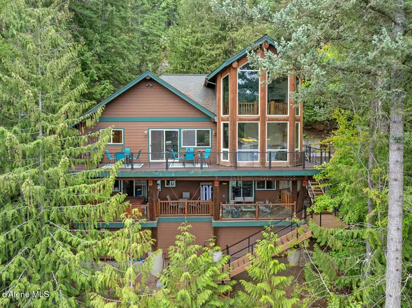 8247 W Shorecrest Rd, Coeur D Alene, ID 83814