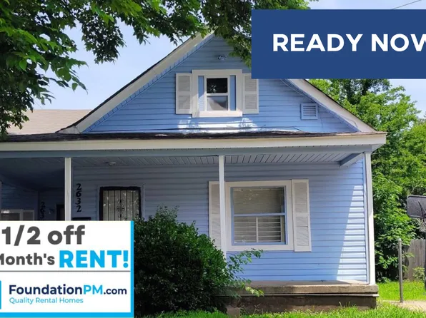 2632 Harvard Ave, Memphis, TN 38112