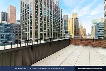 Rented by The Blueground