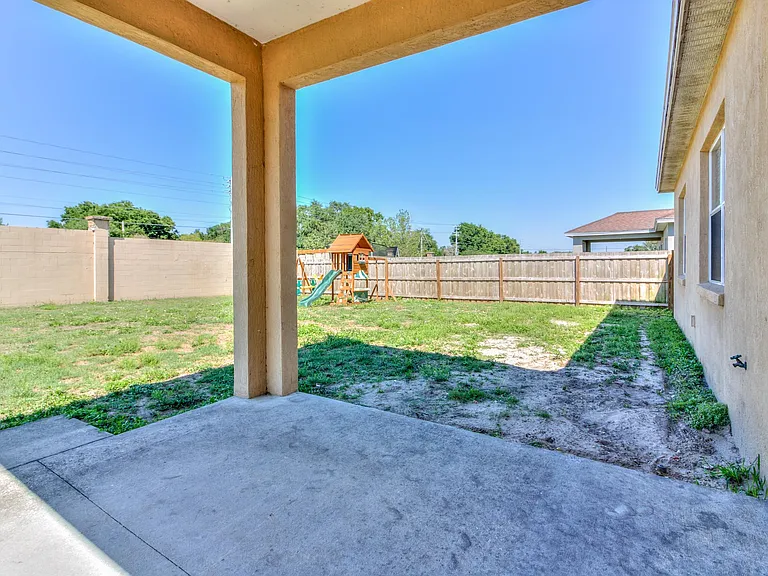 covered porch