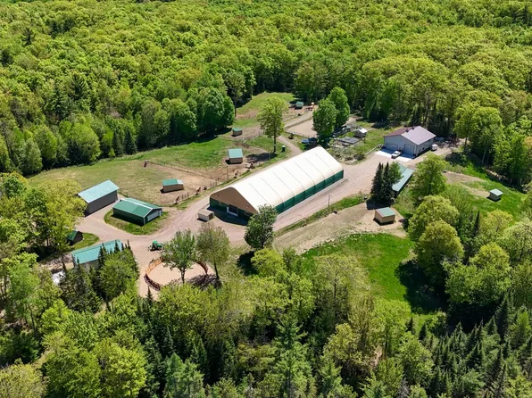 8177 Plum Lake Station Rd, Sayner, WI 54560