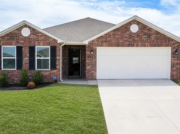 2923 W Azurite St, Fayetteville, AR 72704