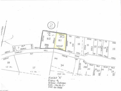 0 Charley Hill Rd, Schroon, NY, 12870