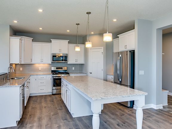 Kitchen Representational Photo