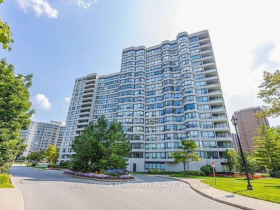 2nd image of 1101 Steeles Ave W #1011