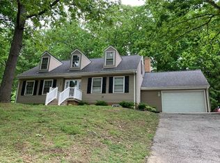 390 Arrowhead Trl, Christiansburg, VA 24073