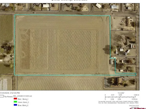 TBD E 13th Street, Delta, CO 81416