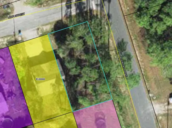 Xx Hopi St, Crawfordville, FL 32327