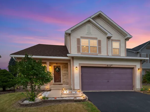 412 Rachel Cir, Romeoville, IL 60446