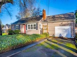 57886 S Bachelor Flat Rd, Warren, OR 97053