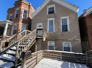 3543 S Wolcott Ave, Chicago, IL 60609