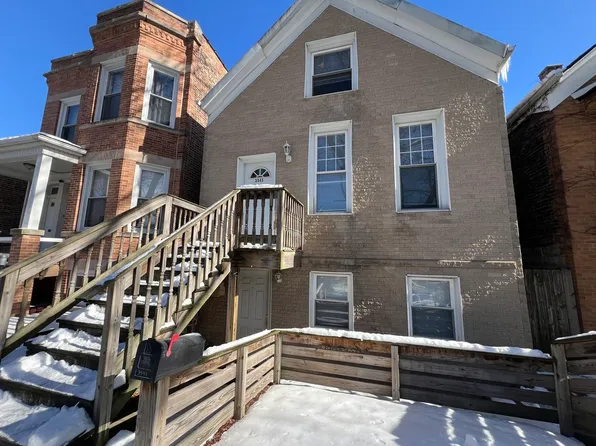 3543 S Wolcott Ave, Chicago, IL 60609