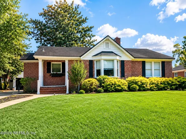 1346 WOODWARD Avenue, Jacksonville, FL 32207