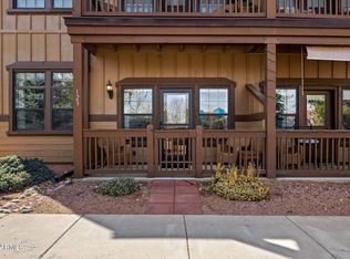 2411 Quarter Horse Trl UNIT 123, Overgaard, AZ 85933