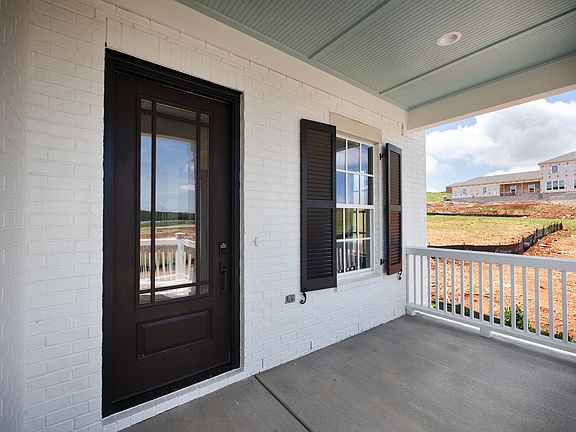 The Dawson by Stone Martin Builders