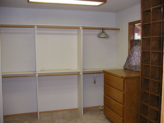 Master Suite Closet