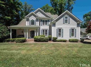 4012 High Mountain Dr, Raleigh, NC 27603