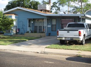 816 E 3rd St, Monahans, TX 79756