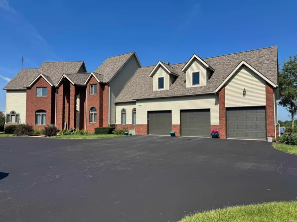 5533 N 150 E, Urbana, IN 46990