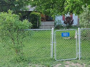 151 Cp River Rd, Center Point, TX 78010