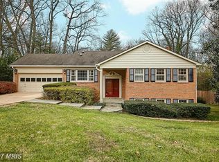 6622 Goldsboro Rd, Falls Church, VA 22042