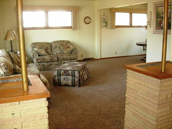 Living Room from Entrance