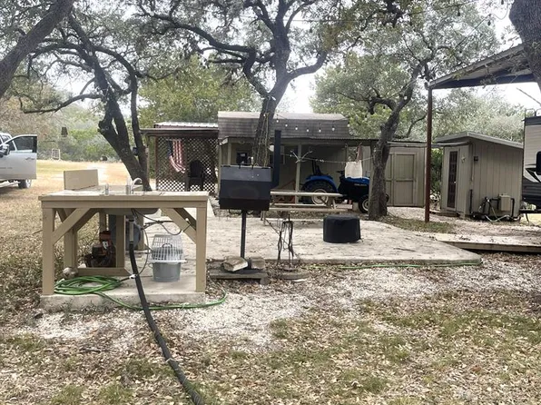 695 Big Shades Rd, Concan, TX 78838