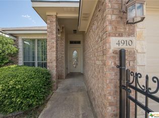 4910 Lightning Rock Trl, Killeen, TX 76542