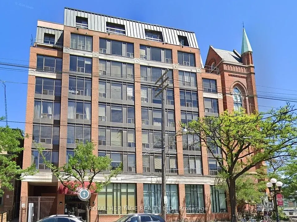 Building Photo