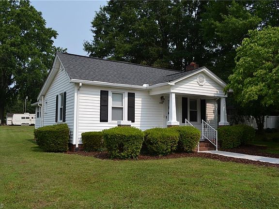 406 N 4th Ave, Mayodan, NC 27027 | Zillow