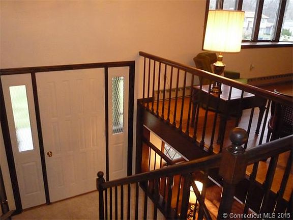 Entrance into Front Door