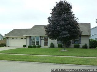 1401 Park Ave, Saint Joseph, IL