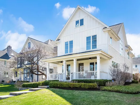 (undisclosed Address), Hinsdale, IL 60521