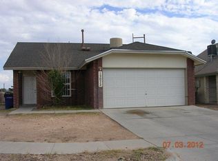 12072 Willowmist Ave, El Paso, TX 79936