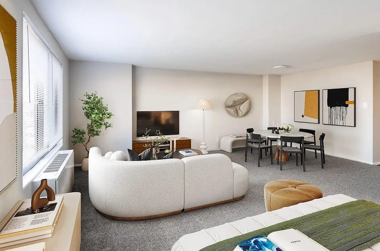 2 bed, 1008 sqft, $950 — Photo 2