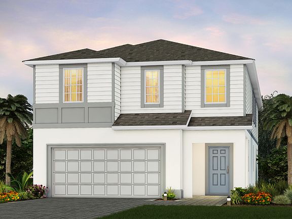 New Vacation Home for Sale in Kissimmee - Seashore Exterior C