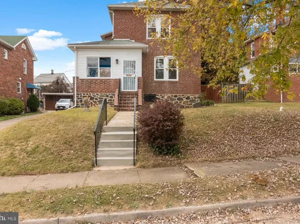 5216 Biddison Ln, Baltimore, MD 21206