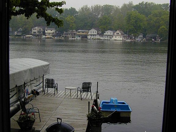 View from the window