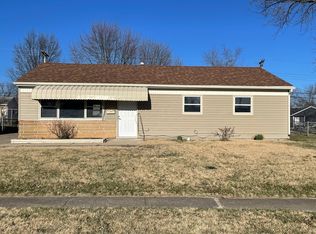 2496 Midvale St, Kettering, OH 45420