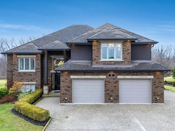 6 Two Creeks Ln, Chatham Kent, ON N0P 2P0