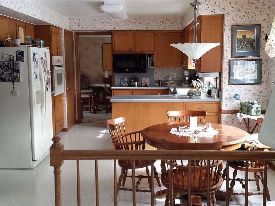 kitchen view