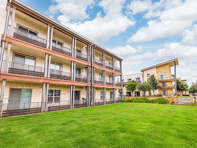 The District At Cypress Waters - Parson's Green — Photo 43