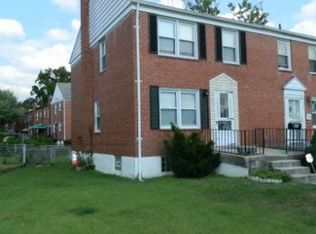 773 S Woodington Rd, Baltimore, MD 21229