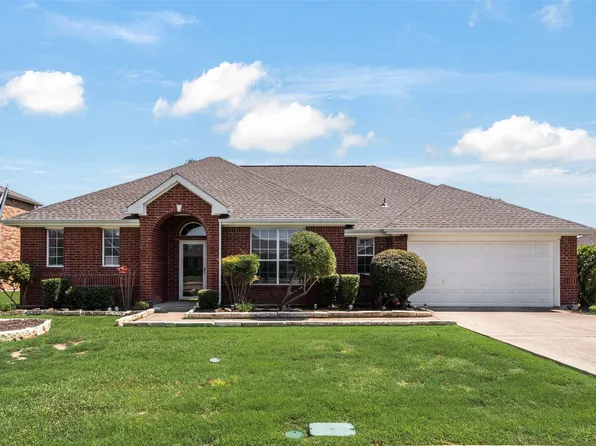 303 Glen Oak Trl, Forney, TX 75126