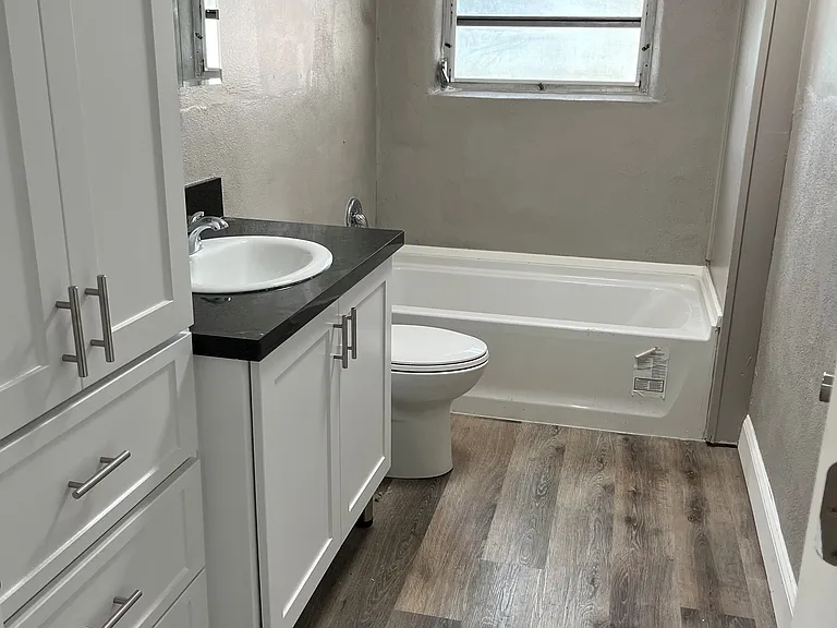 Hall Bath