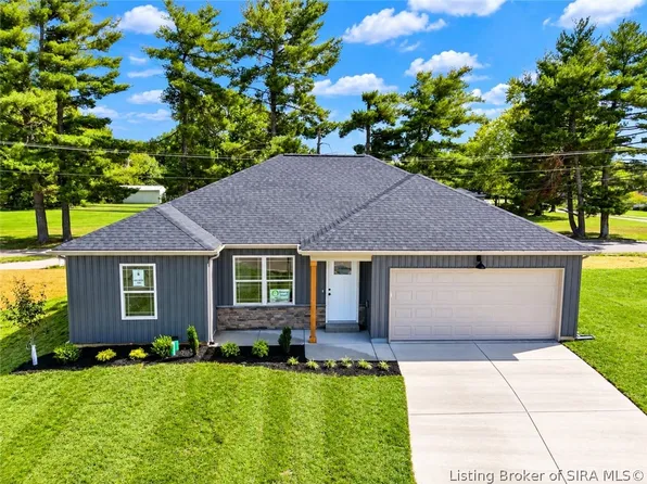 218 Drive In Court LOT 6, Charlestown, IN 47111