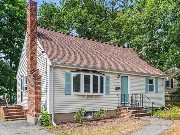 58 Boylston St, Stoughton, MA 02072