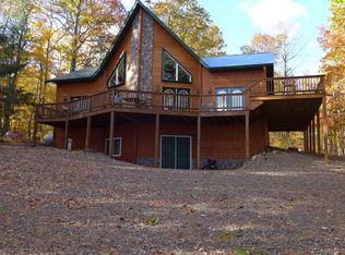 8749 N Brossard Rd, Hayward, WI 54843